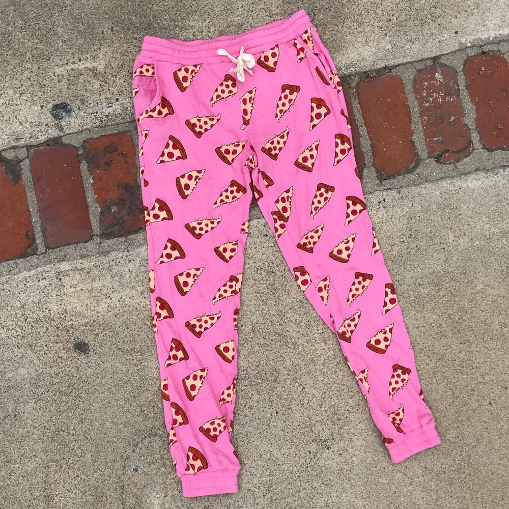 Pizza Pajamas